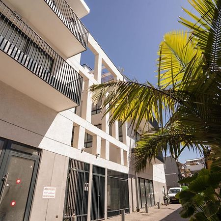 Hakerem New Luxury 3 Rooms Apartments And 2 Rooms Penthaus Tel Aviv Exterior foto
