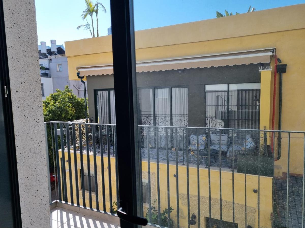 Hakerem New Luxury 3 Rooms Apartments And 2 Rooms Penthaus Tel Aviv Exterior foto