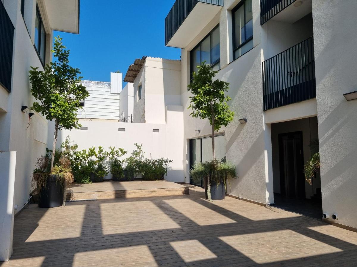 Hakerem New Luxury 3 Rooms Apartments And 2 Rooms Penthaus Tel Aviv Exterior foto