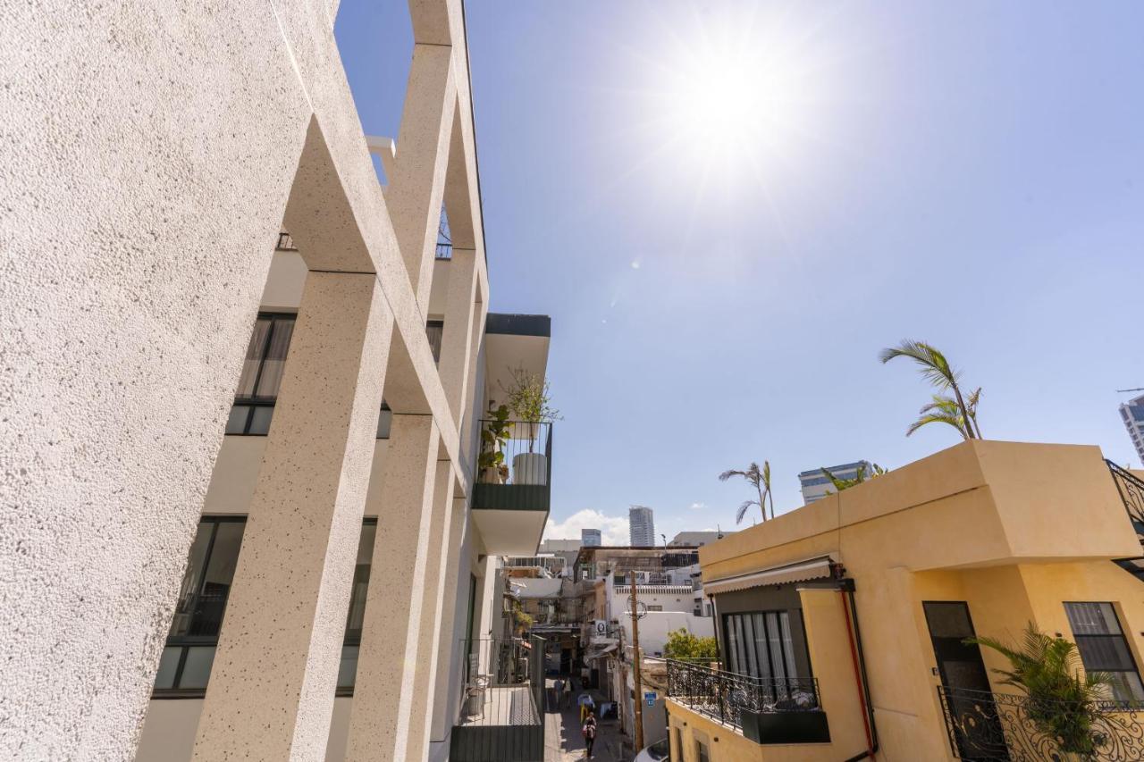 Hakerem New Luxury 3 Rooms Apartments And 2 Rooms Penthaus Tel Aviv Exterior foto