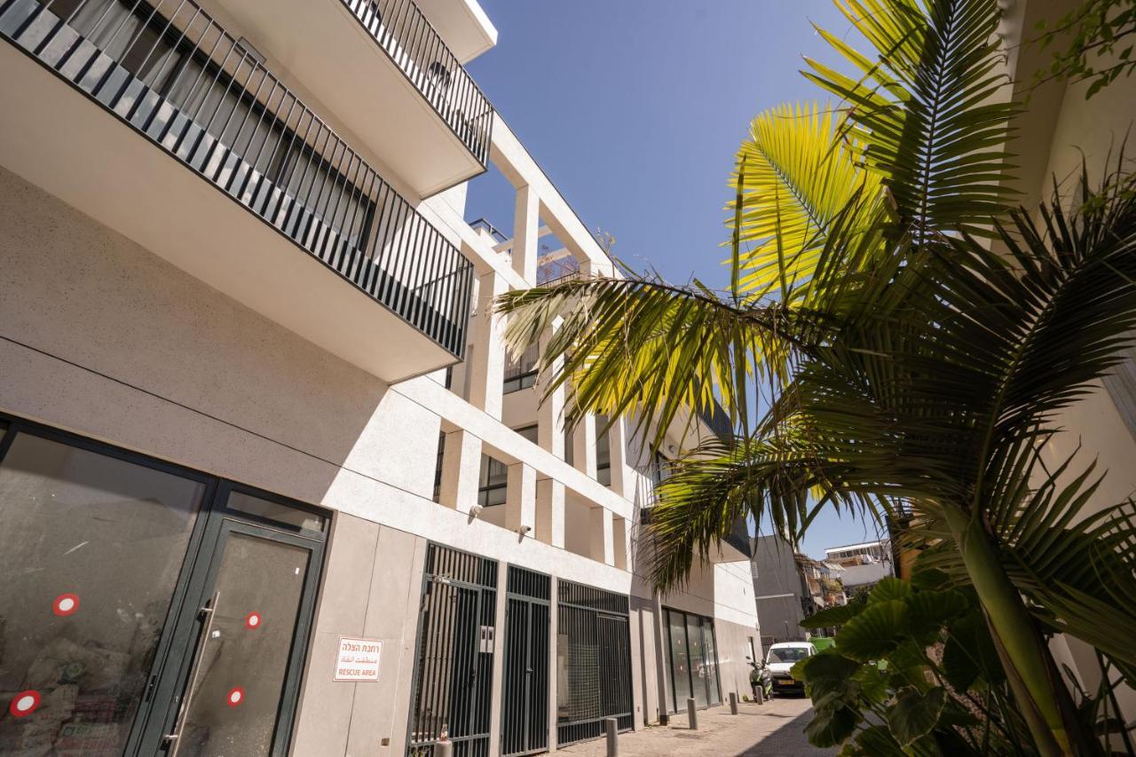 Hakerem New Luxury 3 Rooms Apartments And 2 Rooms Penthaus Tel Aviv Exterior foto