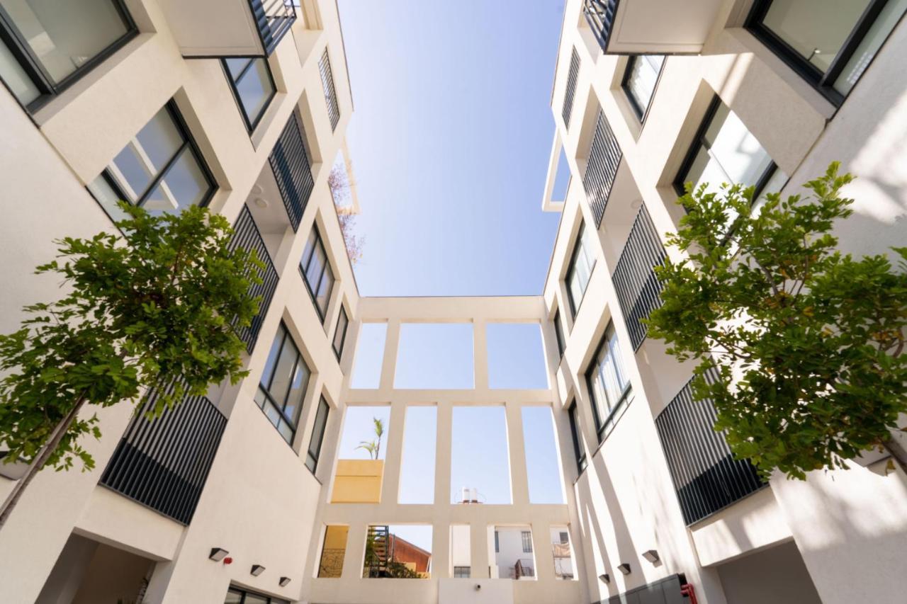 Hakerem New Luxury 3 Rooms Apartments And 2 Rooms Penthaus Tel Aviv Exterior foto