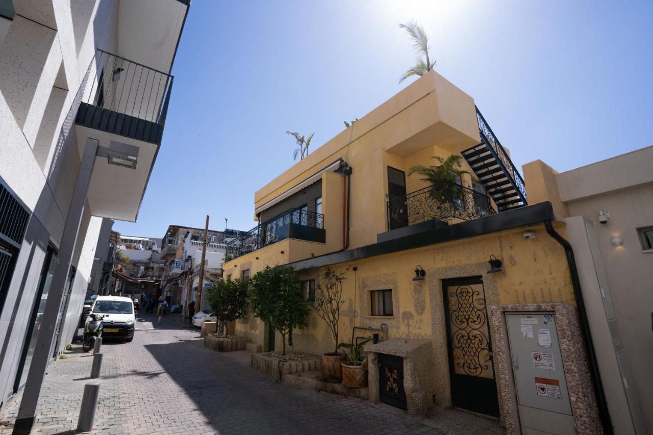 Hakerem New Luxury 3 Rooms Apartments And 2 Rooms Penthaus Tel Aviv Exterior foto