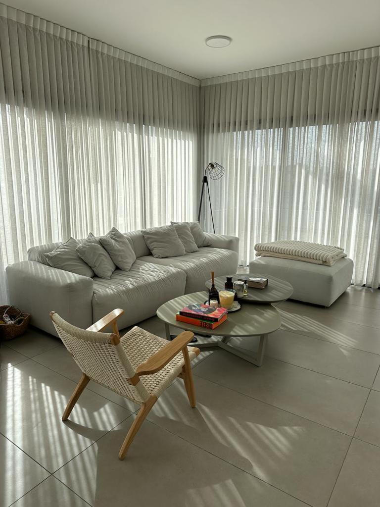 Hakerem New Luxury 3 Rooms Apartments And 2 Rooms Penthaus Tel Aviv Exterior foto