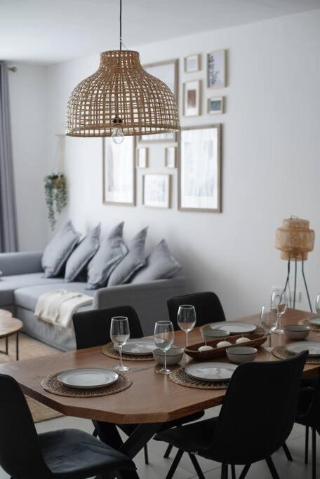 Hakerem New Luxury 3 Rooms Apartments And 2 Rooms Penthaus Tel Aviv Exterior foto