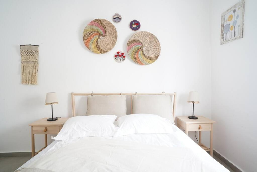 Hakerem New Luxury 3 Rooms Apartments And 2 Rooms Penthaus Tel Aviv Exterior foto