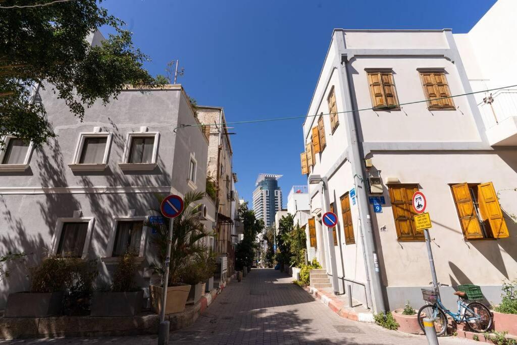 Hakerem New Luxury 3 Rooms Apartments And 2 Rooms Penthaus Tel Aviv Exterior foto