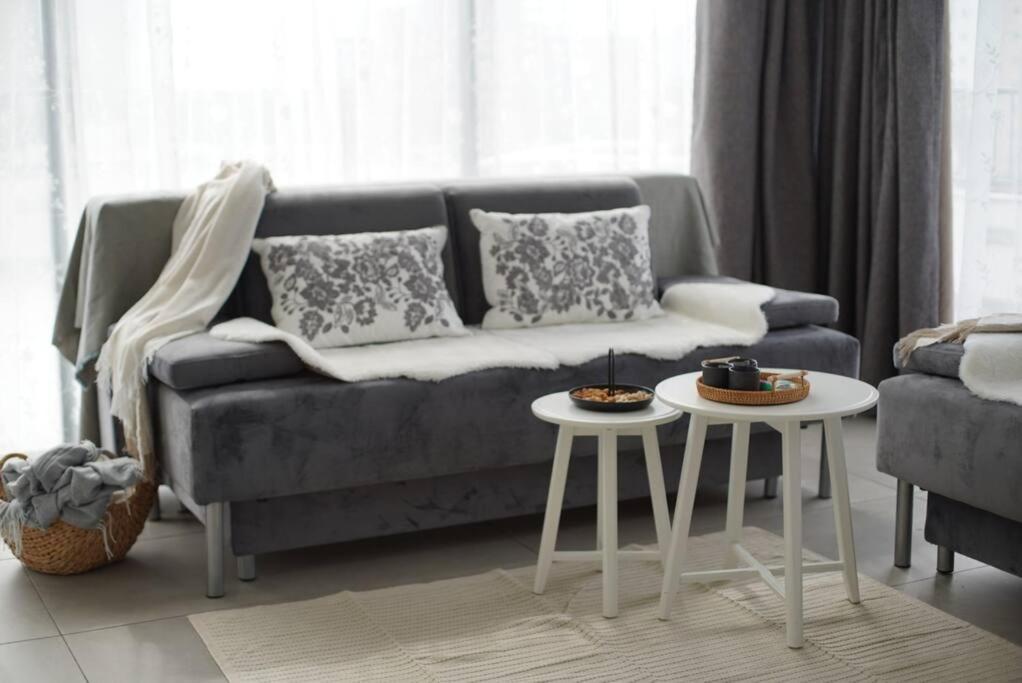 Hakerem New Luxury 3 Rooms Apartments And 2 Rooms Penthaus Tel Aviv Exterior foto