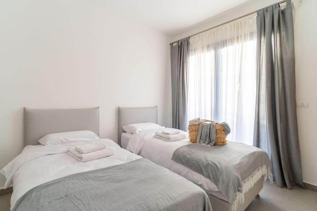 Hakerem New Luxury 3 Rooms Apartments And 2 Rooms Penthaus Tel Aviv Exterior foto