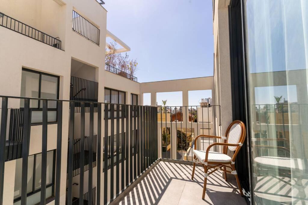 Hakerem New Luxury 3 Rooms Apartments And 2 Rooms Penthaus Tel Aviv Exterior foto