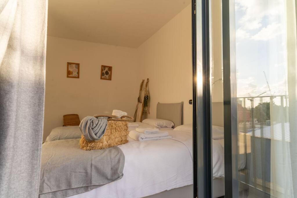 Hakerem New Luxury 3 Rooms Apartments And 2 Rooms Penthaus Tel Aviv Exterior foto